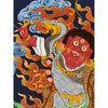 Guru Dorje Drolo Thangka - Art Of Tibet