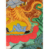 Guru Dorje Drolo Thangka - Art Of Tibet