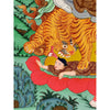 Guru Dorje Drolo Thangka - Art Of Tibet