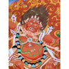 Guru Dragpo Thangka - Art Of Tibet