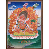 Guru Dragpo Thangka - Art Of Tibet