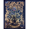 Guru Dragpo Thangka - Art Of Tibet
