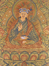 Guru Rinpoche Padmasambhava Thangka - Art Of Tibet