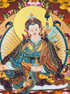 Guru Rinpoche Padmasambhava Thangka - Art Of Tibet