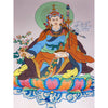Guru Rinpoche Padmasambhava Thangka - Art Of Tibet