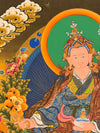 Guru Rinpoche Padmasambhava Thangka - Art Of Tibet