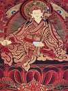 Guru Rinpoche Padmasambhava Thangka - Art Of Tibet