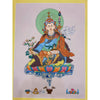 Guru Rinpoche Padmasambhava Thangka - Art Of Tibet