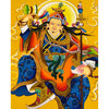 Guru Rinpoche Padmasambhava Thangka - Art Of Tibet
