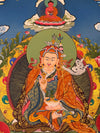 Guru Rinpoche Padmasambhava Thangka - Art Of Tibet