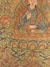 Guru Rinpoche Padmasambhava Thangka - Art Of Tibet