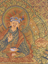 Guru Rinpoche Padmasambhava Thangka - Art Of Tibet