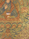 Guru Rinpoche Padmasambhava Thangka - Art Of Tibet