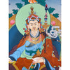 Guru Rinpoche Padmasambhava Thangka - Art Of Tibet