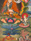 Guru Rinpoche Padmasambhava Thangka - Art Of Tibet