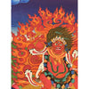 Hayagriva Thangka Painting - Art Of Tibet