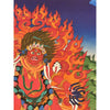 Hayagriva Thangka Painting - Art Of Tibet