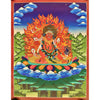 Hayagriva Thangka Painting - Art Of Tibet