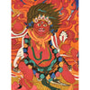 Hayagriva Thangka Painting - Art Of Tibet