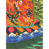 Hayagriva Thangka Painting - Art Of Tibet