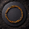 Tiger Eye & Lava Rock Heishi Beads Mala
