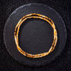 Yellow Onyx & Tiger Eye Heishi Beads Mala