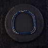 Lapis Lazuli & Hematite Heishi Beads Mala