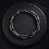Moss Agate & Aventurine Heishi Beads Mala