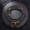 Hematite High Energy Mala - Art Of Tibet