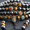 Hematite High Energy Mala - Art Of Tibet