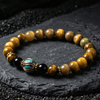 Honey Tiger Eye Bracelet - Art Of Tibet