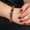 Honey Tiger Eye Bracelet - Art Of Tibet