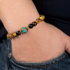 Honey Tiger Eye Bracelet - Art Of Tibet