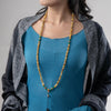 Honey Tiger Eye Mala - Art Of Tibet