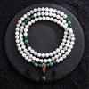 Howlite Awareness Mala - Art Of Tibet