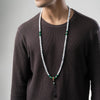 Howlite Awareness Mala - Art Of Tibet