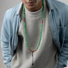 Jade Healing Mala - Art Of Tibet