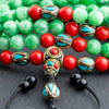 Jade Healing Mala - Art Of Tibet