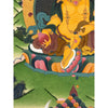 Jambhala Tibetan Thangka - Art Of Tibet