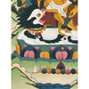 Jambhala Tibetan Thangka - Art Of Tibet