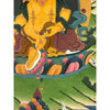 Jambhala Tibetan Thangka - Art Of Tibet