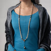 Jasper Determination Mala - Art Of Tibet