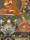 Je Tsongkhapa Thangka - Art Of Tibet