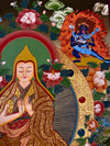 Je Tsongkhapa Thangka - Art Of Tibet