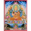 Je Tsongkhapa Thangka - Art Of Tibet