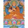 Je Tsongkhapa Thangka - Art Of Tibet