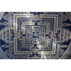 Kalachakra Mandala Carving Gong - Art Of Tibet