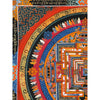 Kalachakra Mandala Tibetan Thangka Painting - Art Of Tibet