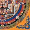 Kalachakra Mandala Tibetan Thangka Painting - Art Of Tibet