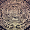 Kalachakra Mandala Tibetan Thangka Painting - Art Of Tibet